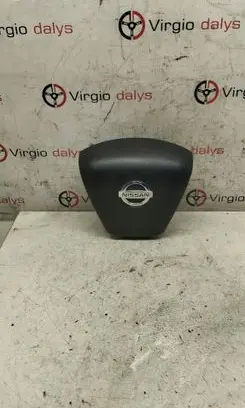 Nissan Murano Z51 Steering wheel airbag NK70SN1002 KSGD12113