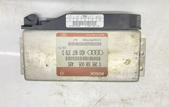 ABS control unit/module
