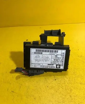 Opel Zafira B Bluetooth control unit module 