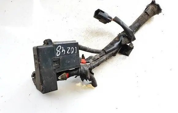 Hyundai Trajet Fuse box set