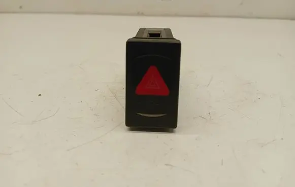 Volkswagen PASSAT B5 Hazard light switch 3B0953235D PA66GF30