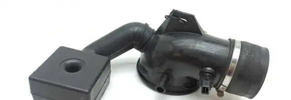 Jaguar XJ X300 Air intake duct part NBC3542CA C7F7A2362 NBC3542DA