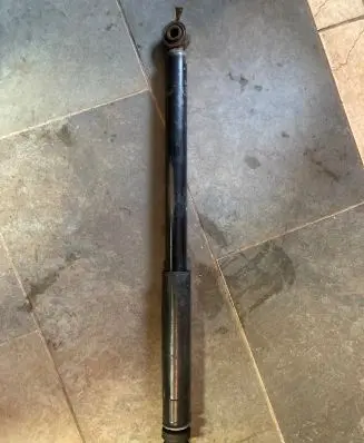Suzuki SX4 S-Cross Rear shock absorber/damper 4180061M00 03081000862