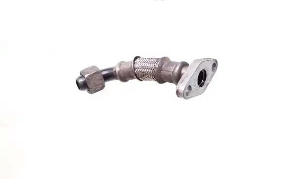 Audi A3 S3 8P Turbo turbocharger oiling pipe/hose 038145736C