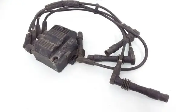 Opel Vectra B High voltage ignition coil 1103872 0300302103