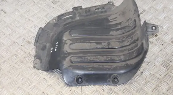 KIA Ceed Rear bumper underbody cover/under tray 86691A2200