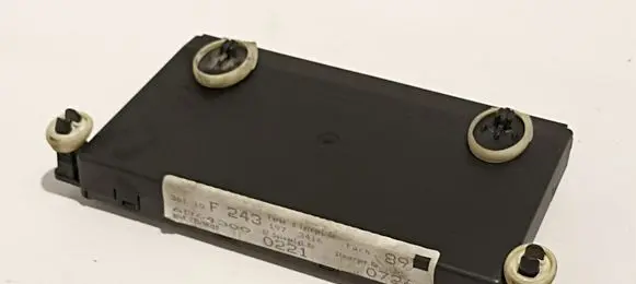 Mercedes-Benz CLS C219 Door control unit/module 2198200726