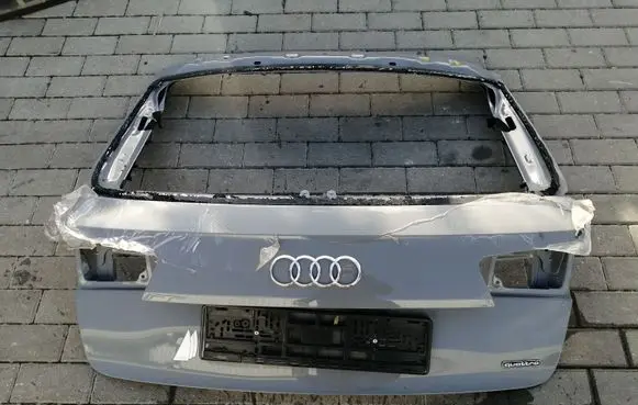 Audi A6 S6 C7 4G Tailgate/trunk/boot lid