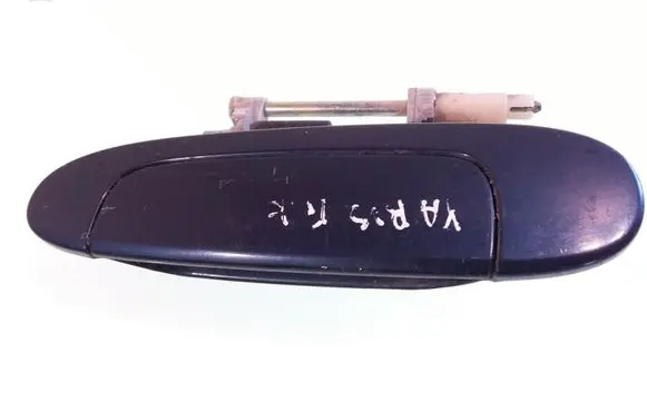 Toyota Yaris Rear door exterior handle