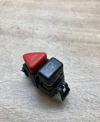 Mercedes-Benz A W168 Hazard light switch A1688201210