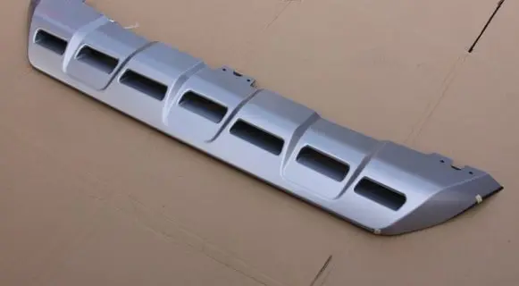 Toyota Land Cruiser (J150) Front bumper lip PW41760001