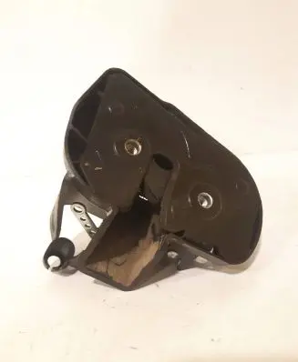 Volkswagen Caddy Sliding door lock 2K0843603 7H0643603