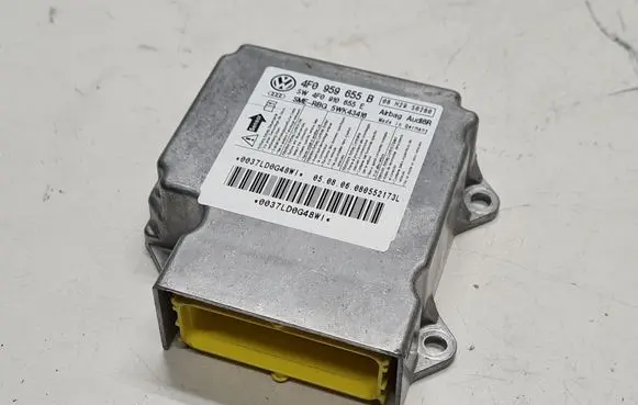 Audi A6 S6 C6 4F Airbag control unit/module 4F0959655B 4F0910655E