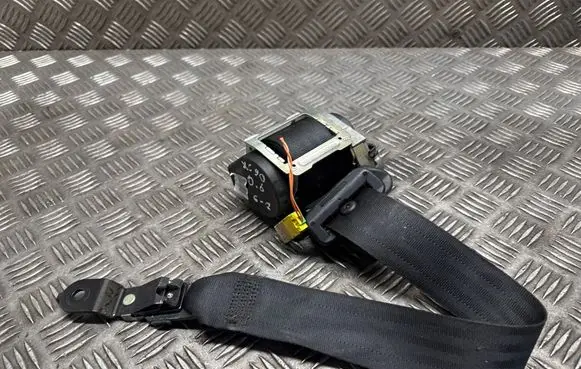 Volvo XC90 Third row seat belt 606053200 0180510