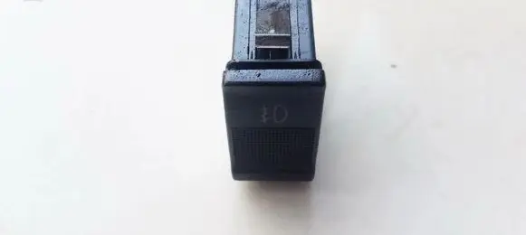 Fog light switch