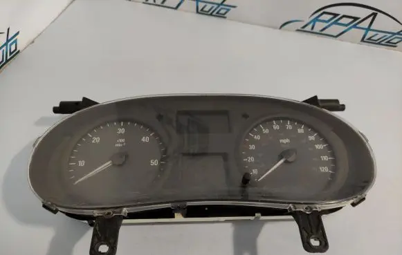 Renault Trafic II (X83) Speedometer (instrument cluster) P8200283201D NS8304933U 281123780