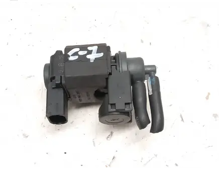 Turbo solenoid valve