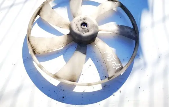 Lexus IS 220D-250-350 Fan impeller 