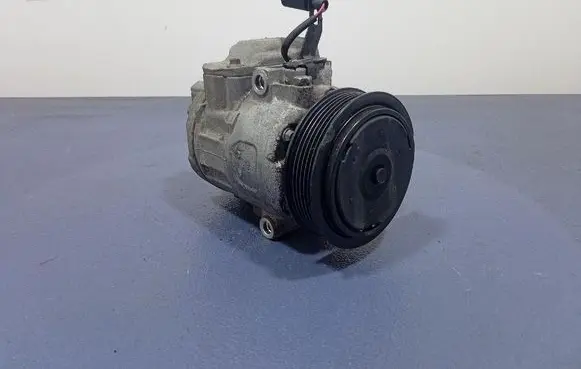 Skoda Fabia Mk2 (5J) Air conditioning (A/C) compressor (pump) 6Q0820808G