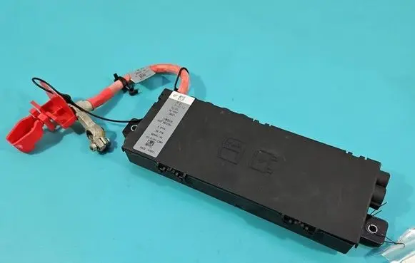 Jaguar XF X260 Central body control module GX6314516AA IMPRK1553990