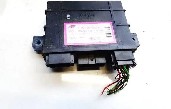 Volkswagen Sharan Comfort/convenience module 7m0962257g 95vw15k600db