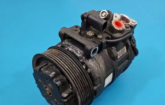 Porsche Cayenne (9PA) Air conditioning (A/C) compressor (pump) 7L5820803 IMPRK1600990
