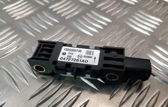 Chrysler Voyager Airbag deployment crash/impact sensor 04727261AD