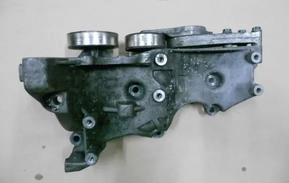 Generator/alternator bracket