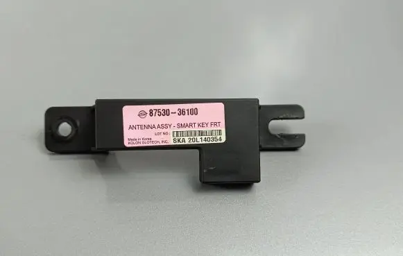 SsangYong Rexton Other control units/modules 8753036100