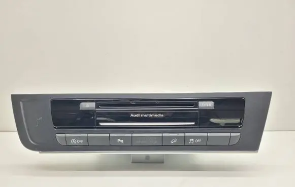 Audi A6 Allroad C7 Navigation unit CD/DVD player 