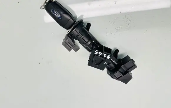 Ford Fusion II Ignition lock 1285AJ1545 DS7T15607AB 11539216