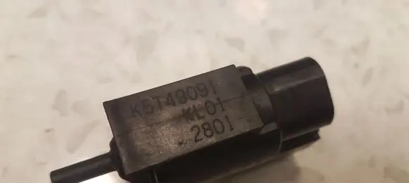 Mazda 6 Turbo solenoid valve K5T49091