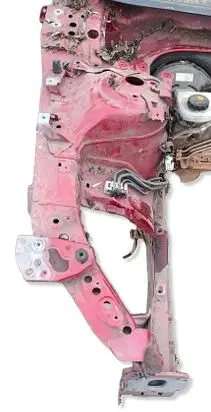 Mazda 6 Front side member 