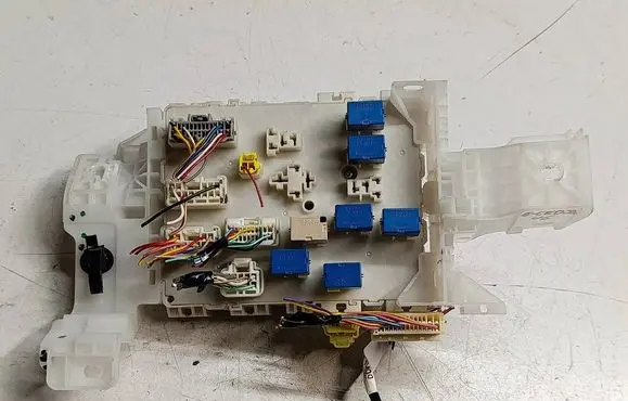 Suzuki SX4 S-Cross Fuse box set AA002666U6 AA002666 AA000006J