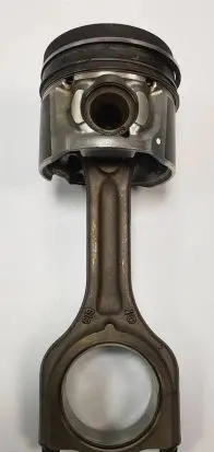 Citroen Berlingo Piston with connecting rod 75L101