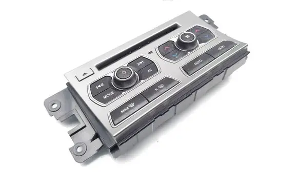 Jaguar XF Climate control unit CX23-18C858-DD 121124-A