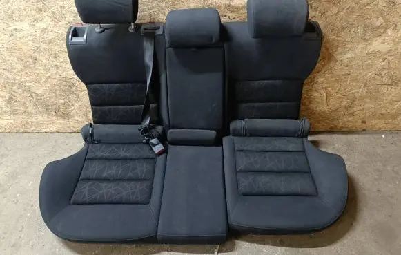 Seat set