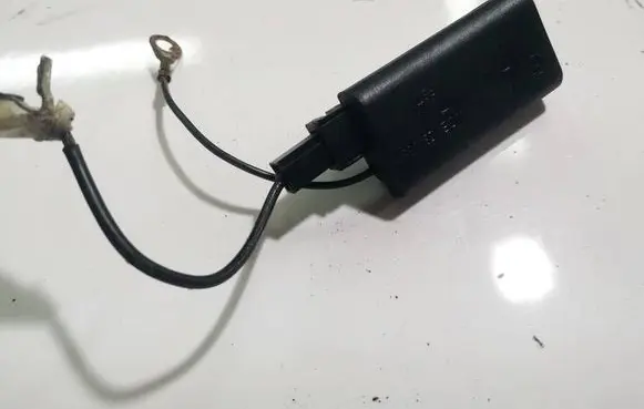 Volkswagen PASSAT CC Sensor 