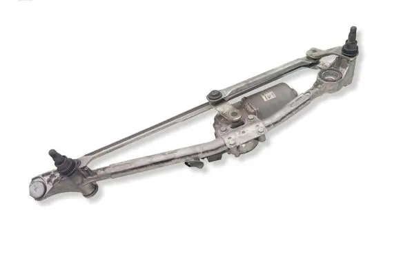 BMW 3 E90 E91 Front wiper linkage and motor 6978263