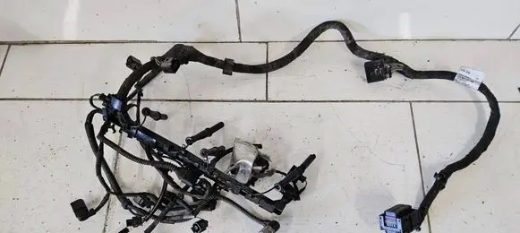 Volkswagen Jetta VI Engine installation wiring loom SZ9SEBNBG