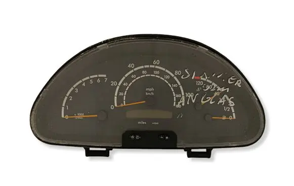 Mercedes-Benz Sprinter W901 W902 W903 W904 Speedometer (instrument cluster) A0014468721 110008929 535678