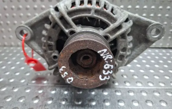 Fiat Ducato Generator/alternator S27624633 504009977