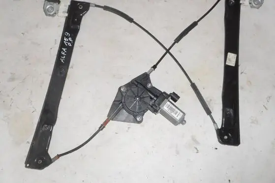 Alfa Romeo 159 Front door window regulator motor RA2266