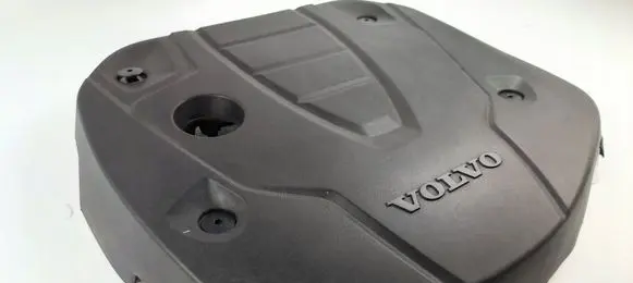 Volvo V60 Engine cover (trim) 31686823