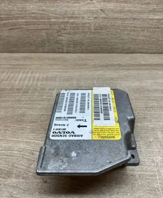 Volvo S40, V40 Airbag control unit/module 30613049A 00000787MM