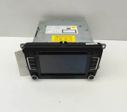Volkswagen PASSAT B7 Screen/display/small screen 3C8035195G 7640207360