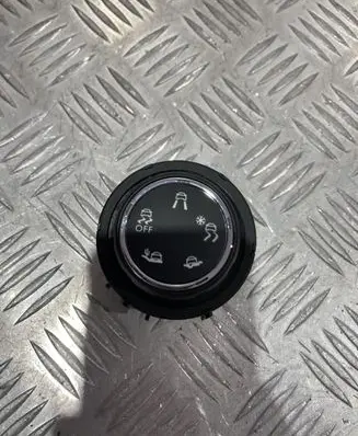 Citroen C3 Aircross Suspension ride height/mode switch 96784282ZD