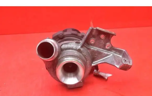 BMW X3 E83 Turbo system vacuum part GT1749V