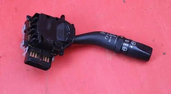 Mazda CX-7 Headlight wiper switch 17D254