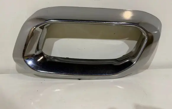 Mercedes-Benz GLS X167 Muffler trim A1678856900